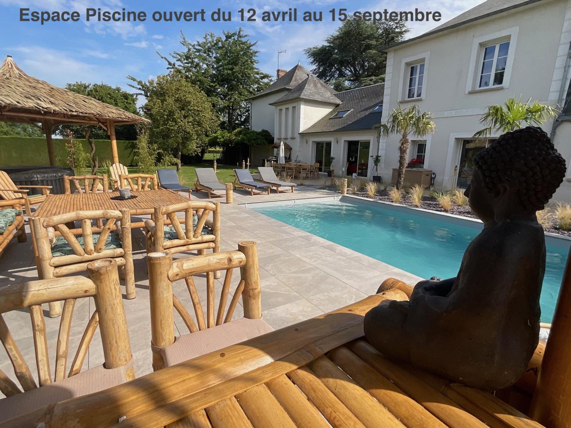 Le Petit Manoir Bed & Breakfast Farceaux Eksteriør bilde